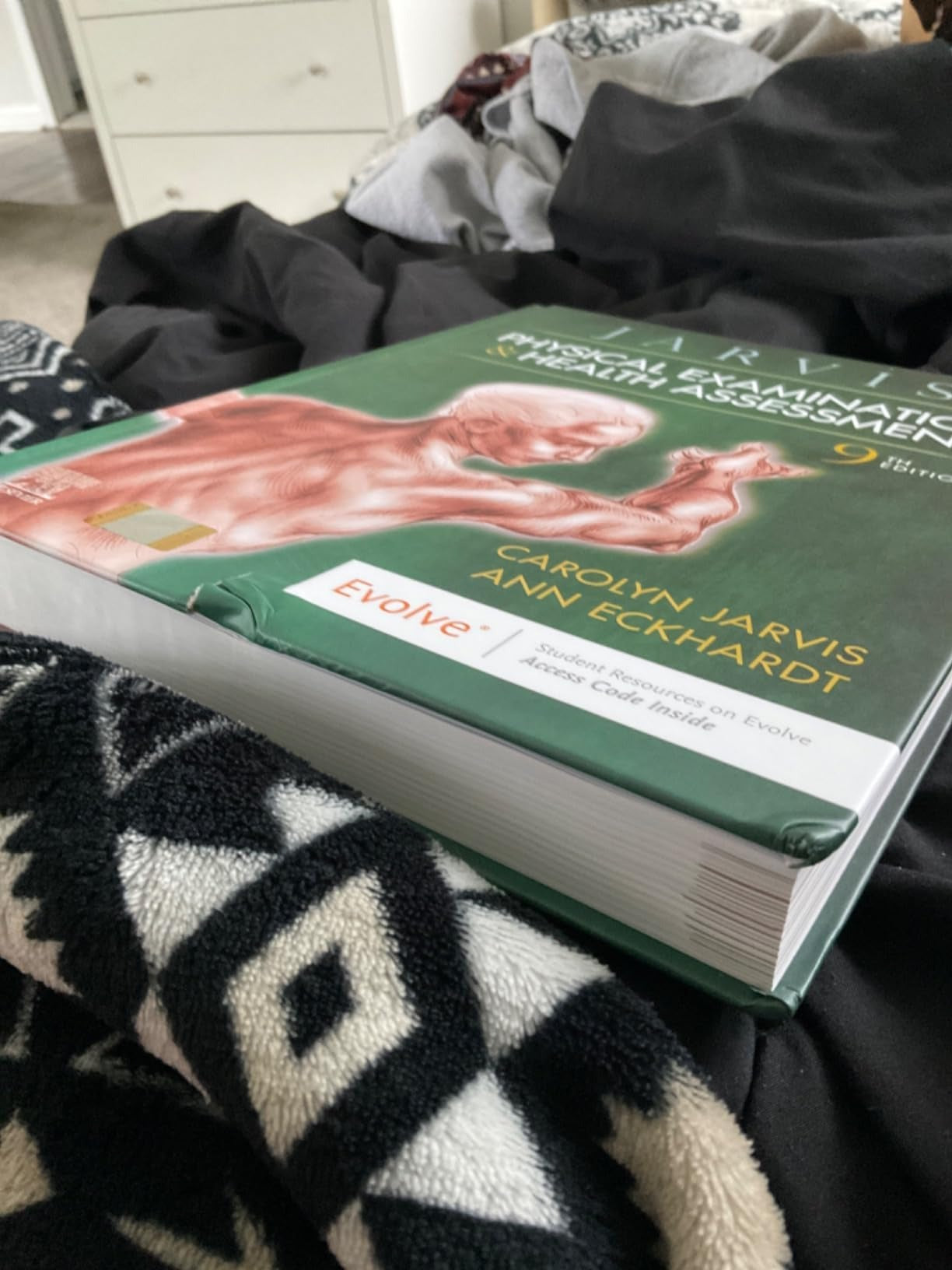 Physical Examination and Health Assessment 9th Edition