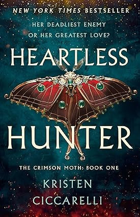 Heartless Hunter - The Crimson Moth