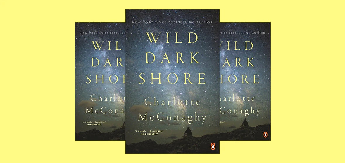 Wild Dark Shore