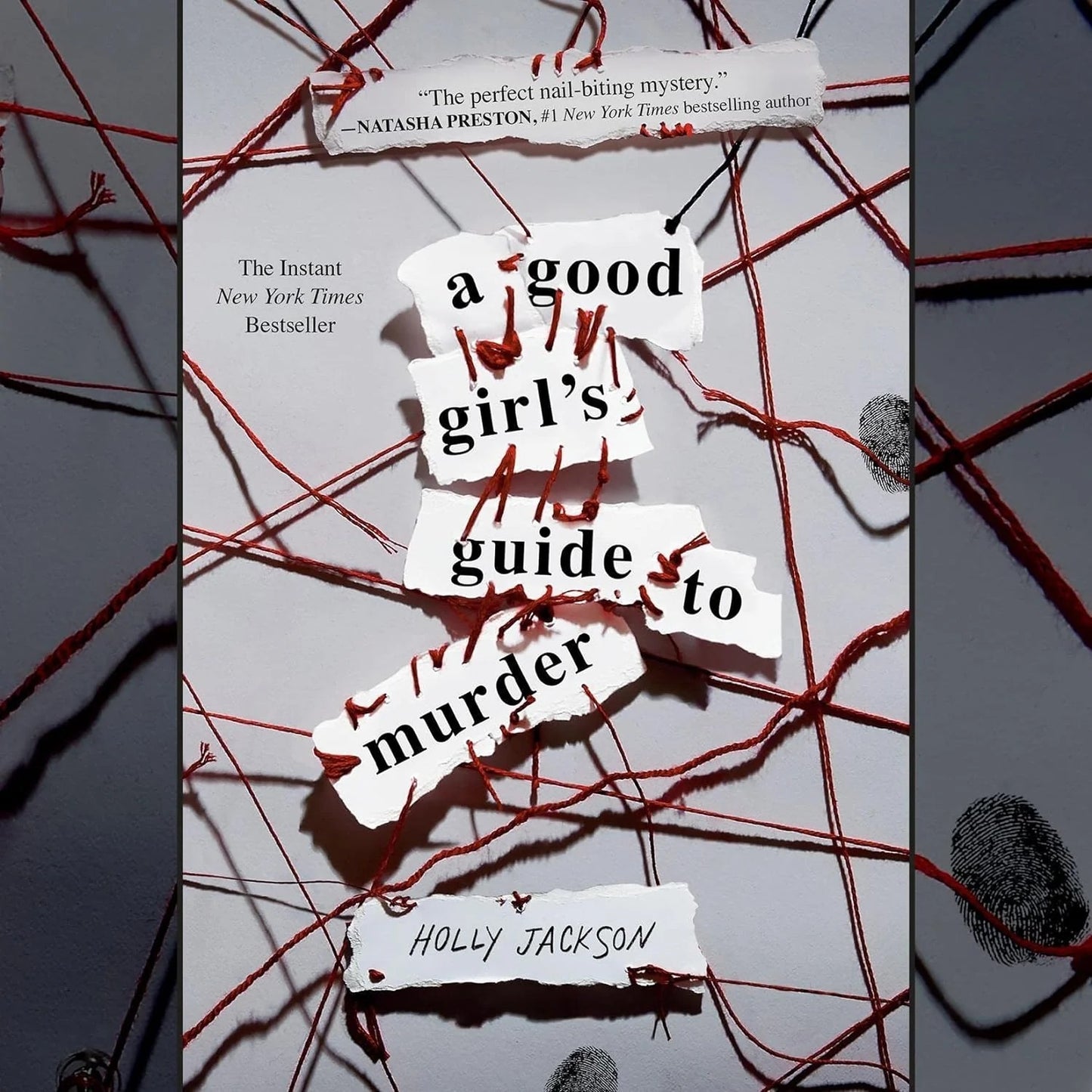 A Good Girl's Guide to Murder
